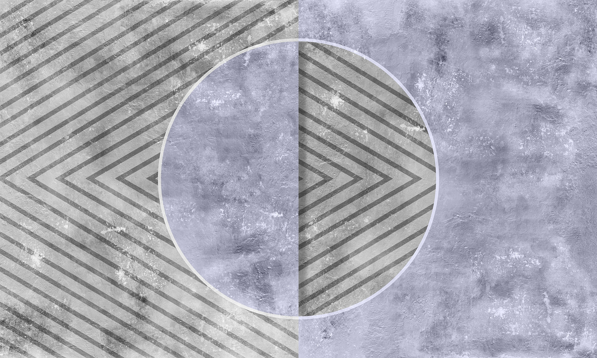 Бесшовные Фотообои Circle