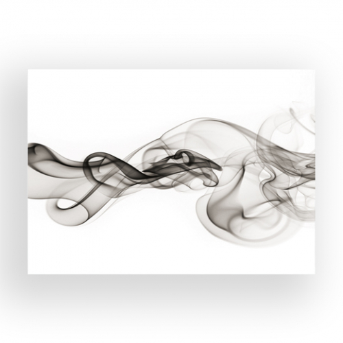 Картинa Rectangular Smoke