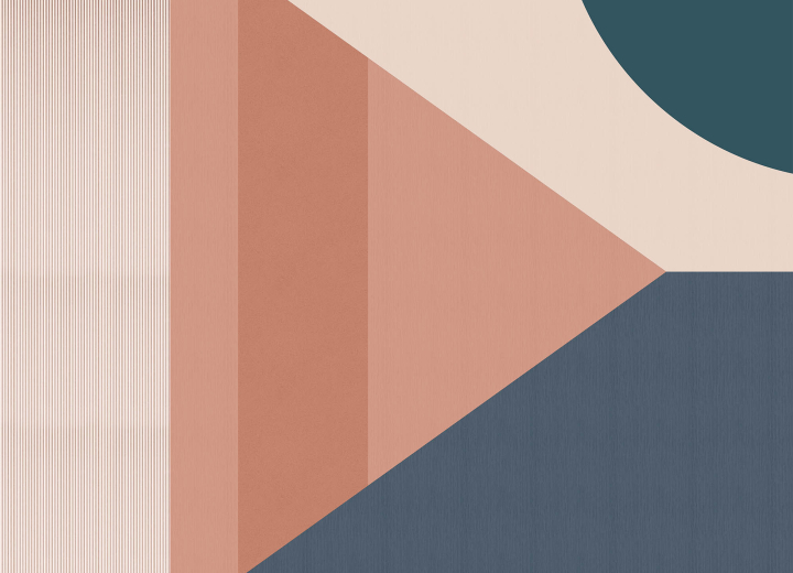 Бесшовные Фотообои Abstro Geometry - Фото 3