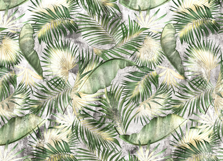 Wallpaper Tropic life - Фото 4