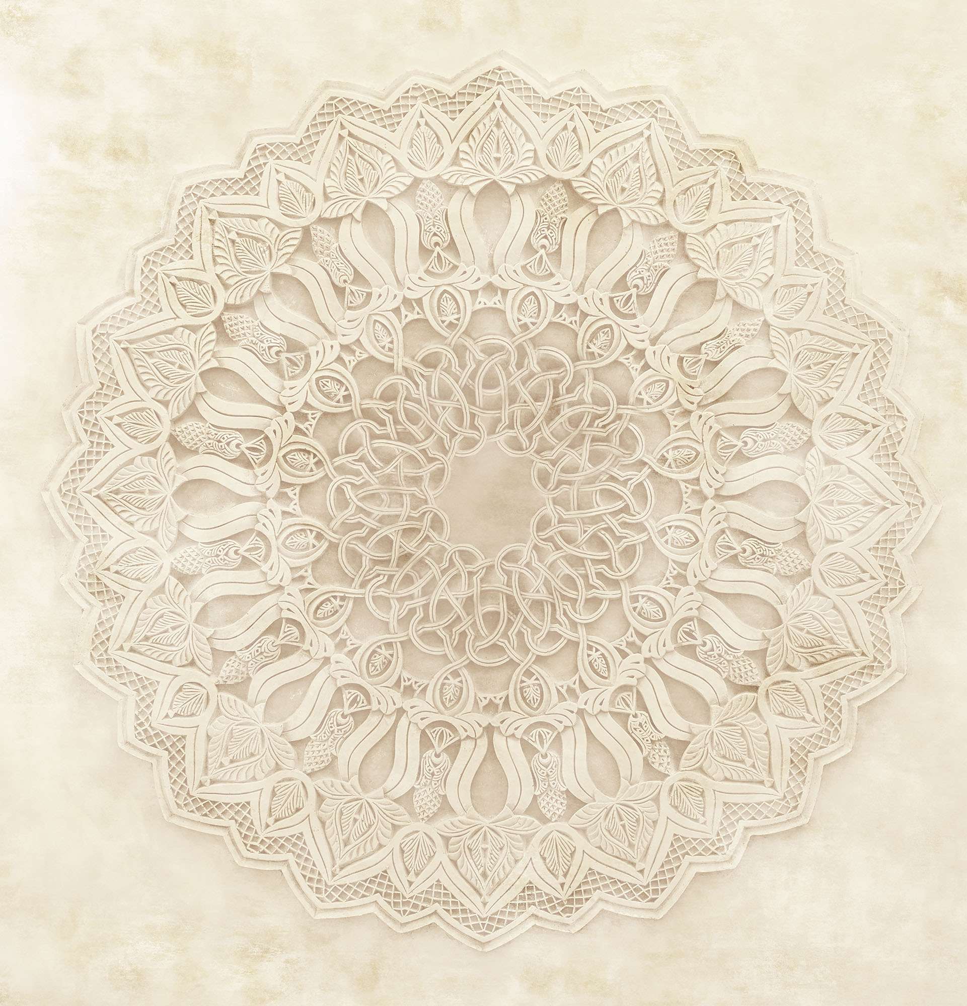 Wallpaper Mandala
