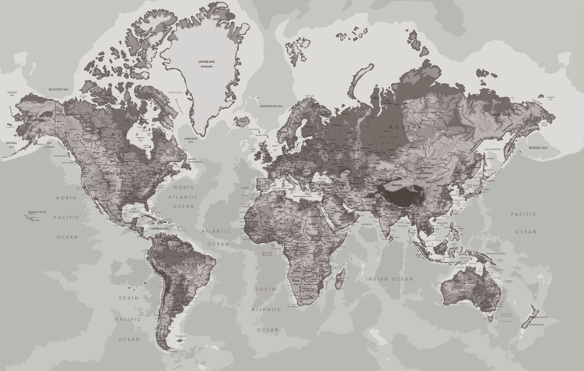 Wallpaper One more map