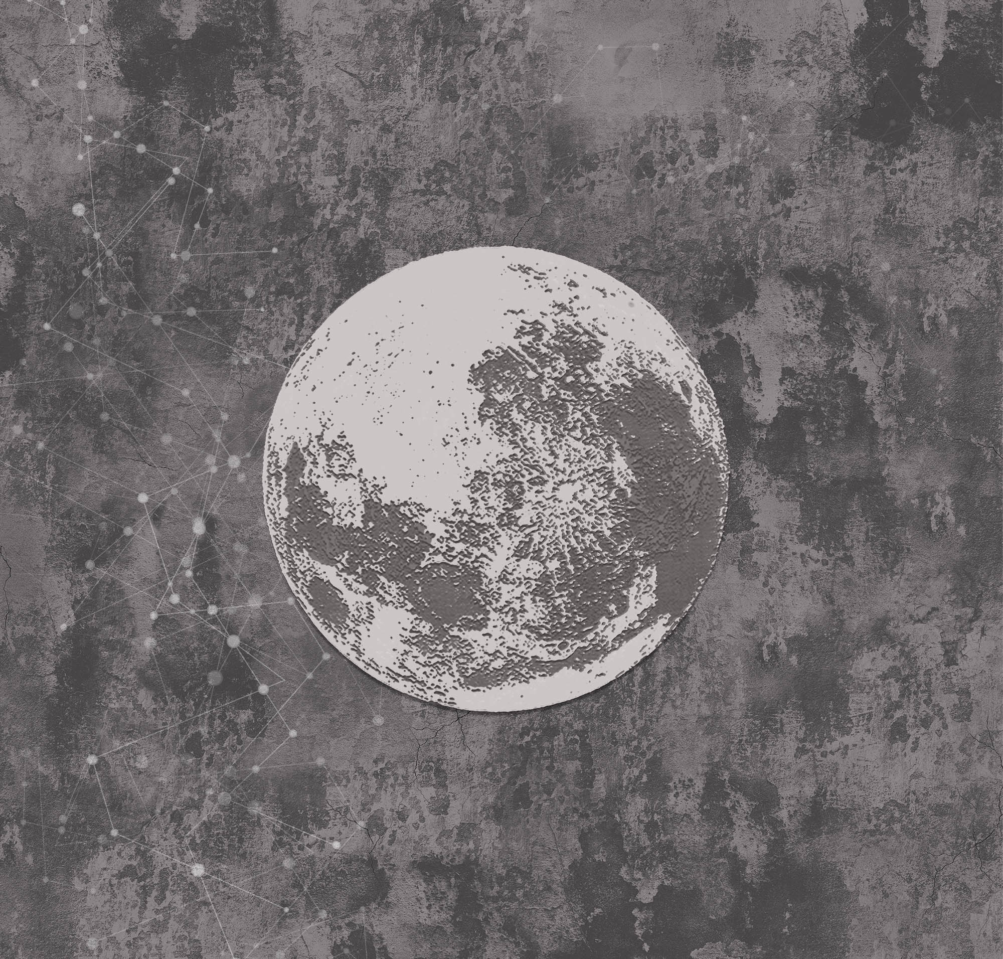 Fototapeta Moon