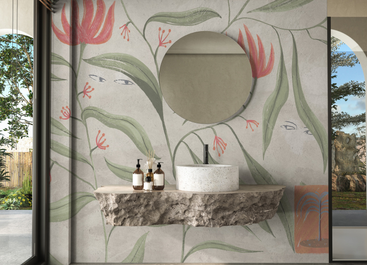 Безшовні Фотошпалери Intermezzo - Фото 2