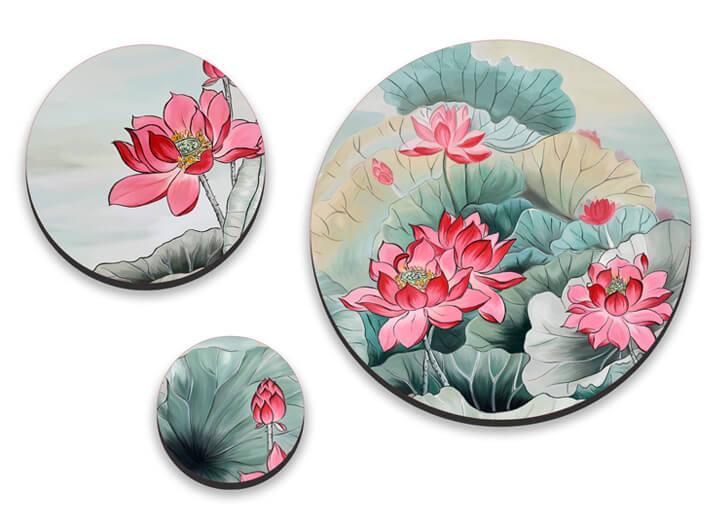 Картини Pink lotus