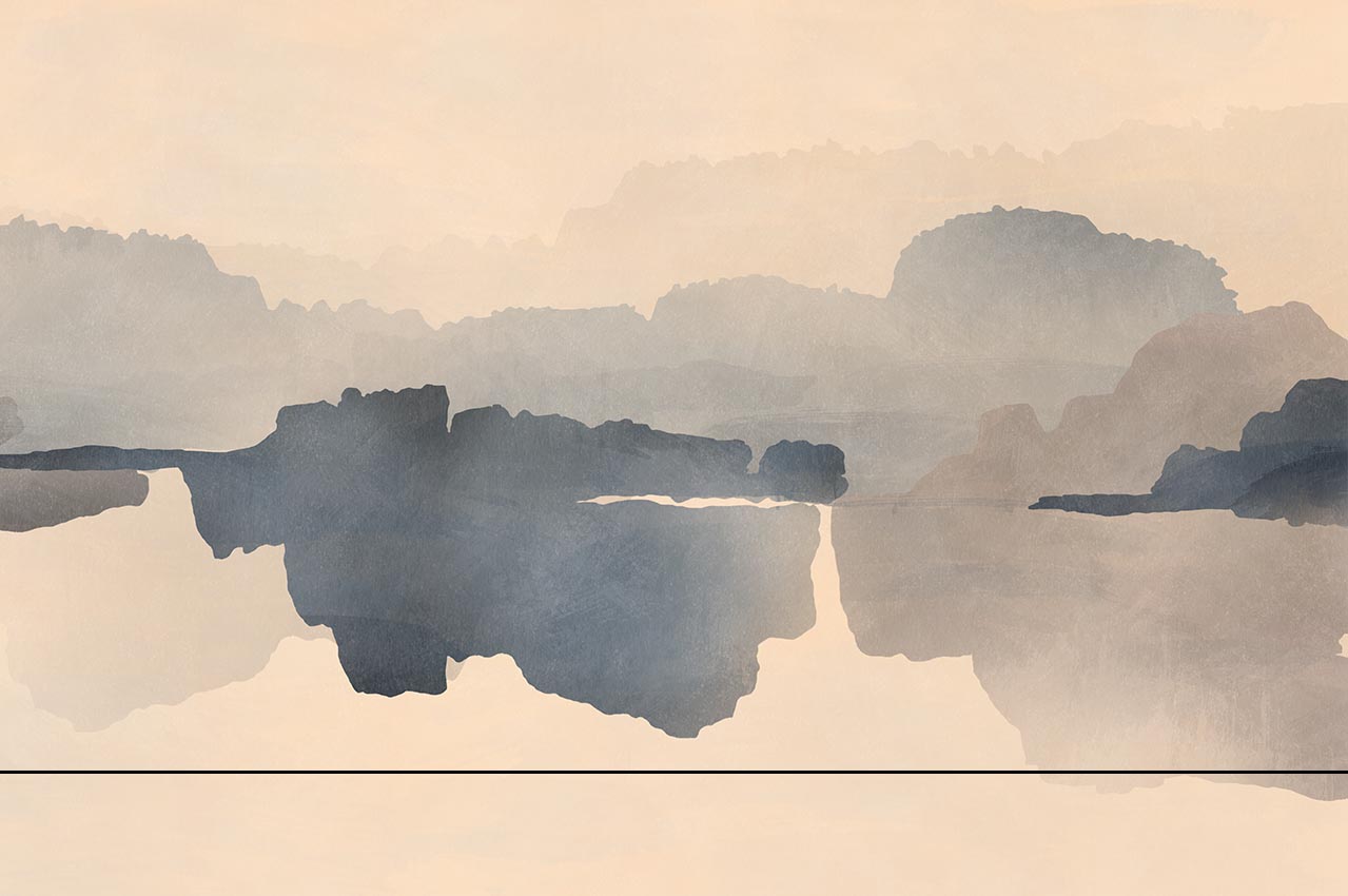 Безшовні Фотошпалери Розпродаж &quot; Monte Soprano&quot; - Фото 1