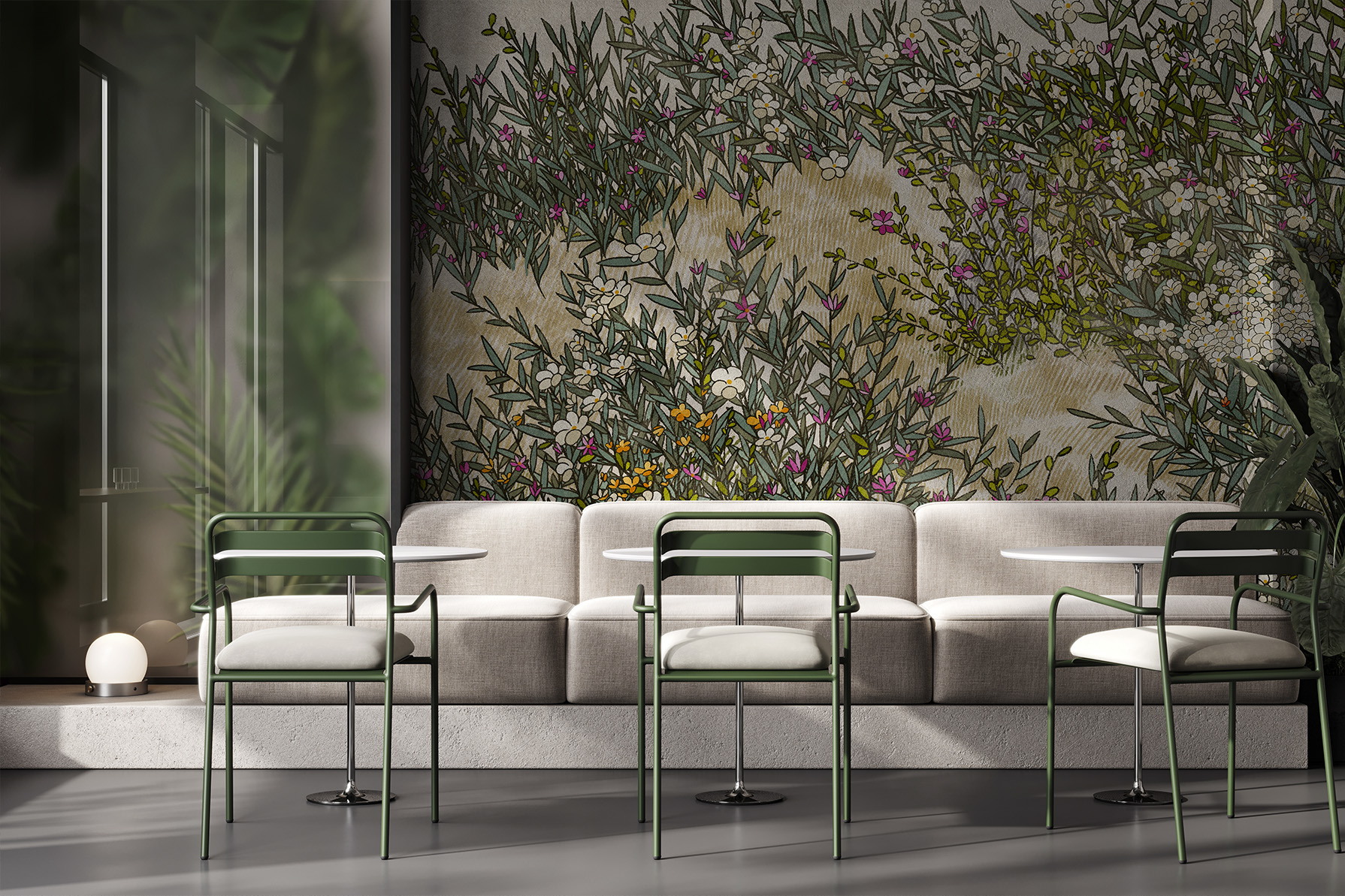 Wallpaper Liveliness