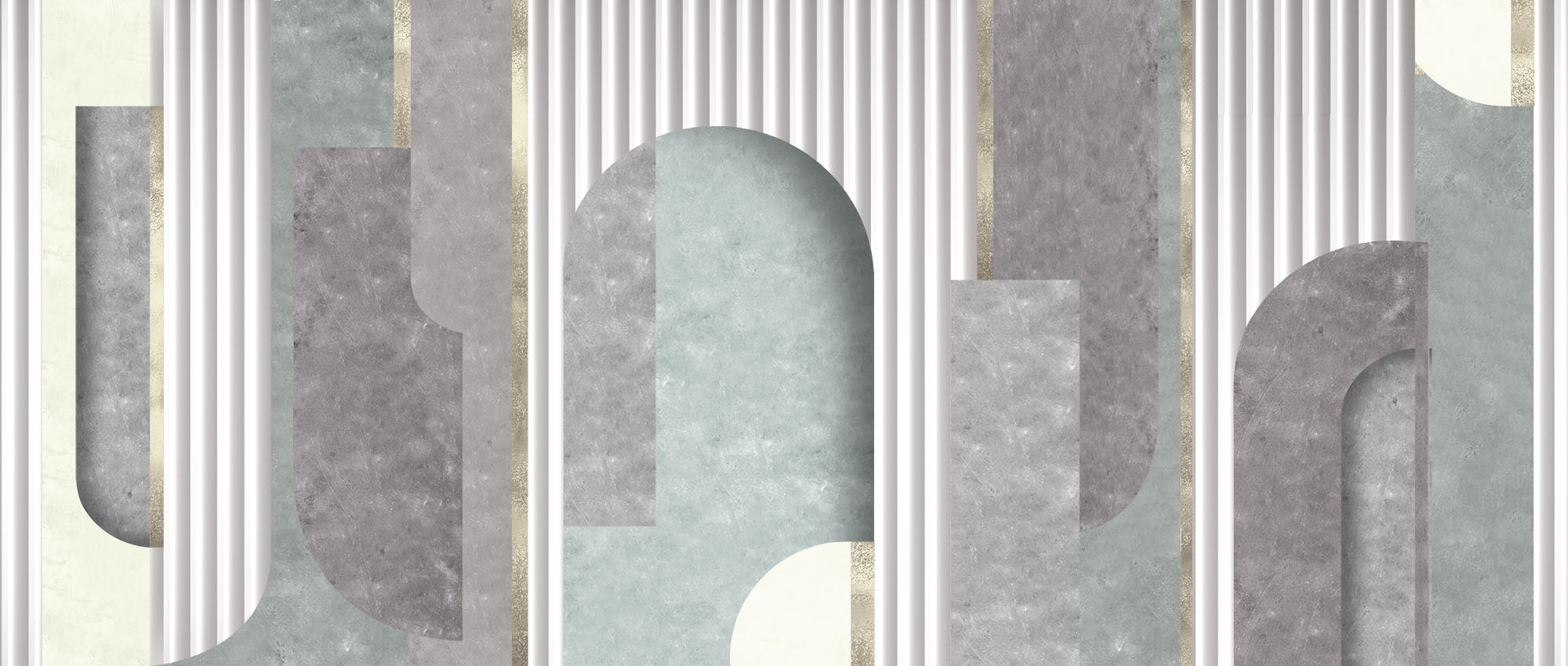 Fototapeta Colors of concrete