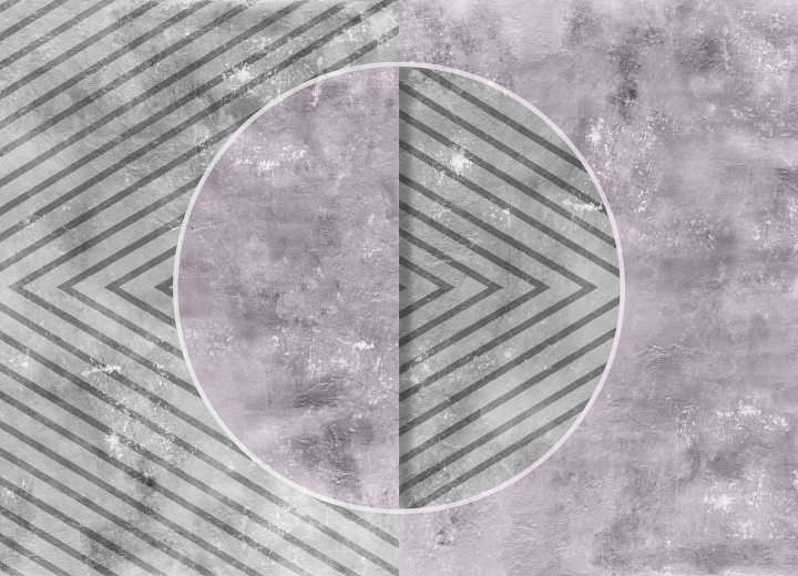 Бесшовные Фотообои Circle - Фото 5