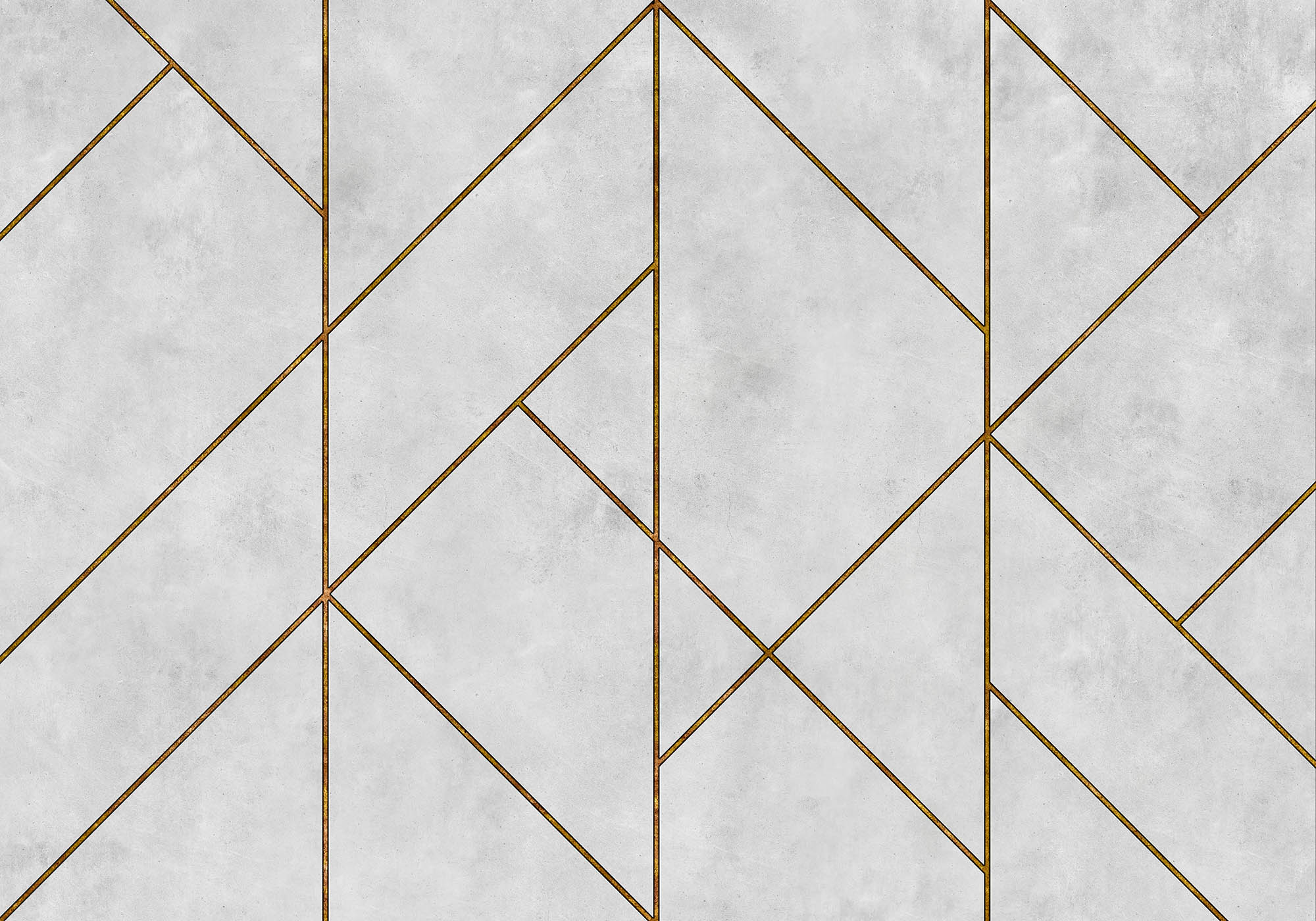 Бесшовные Фотообои Bronze way