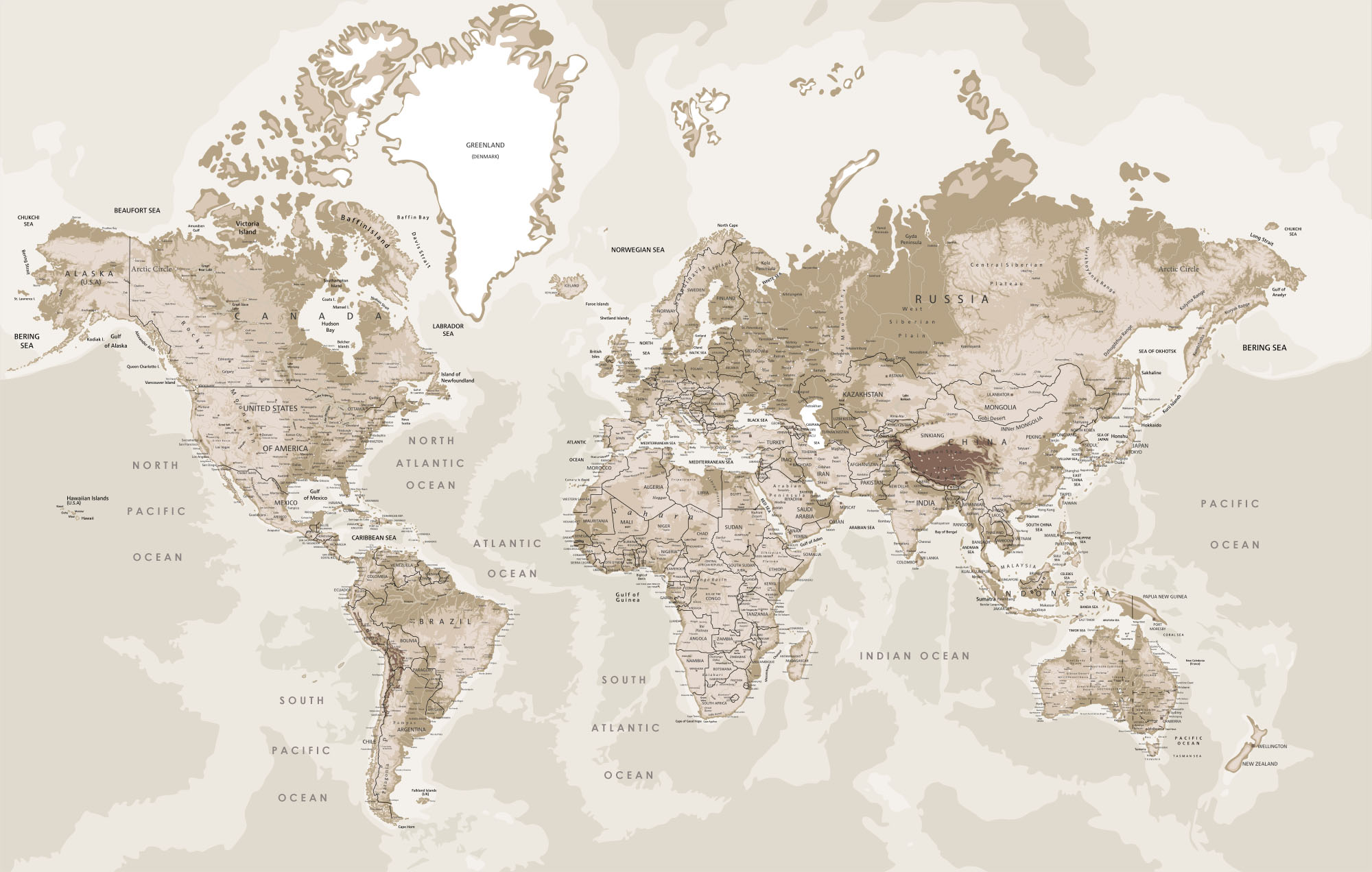 Wallpaper One more map