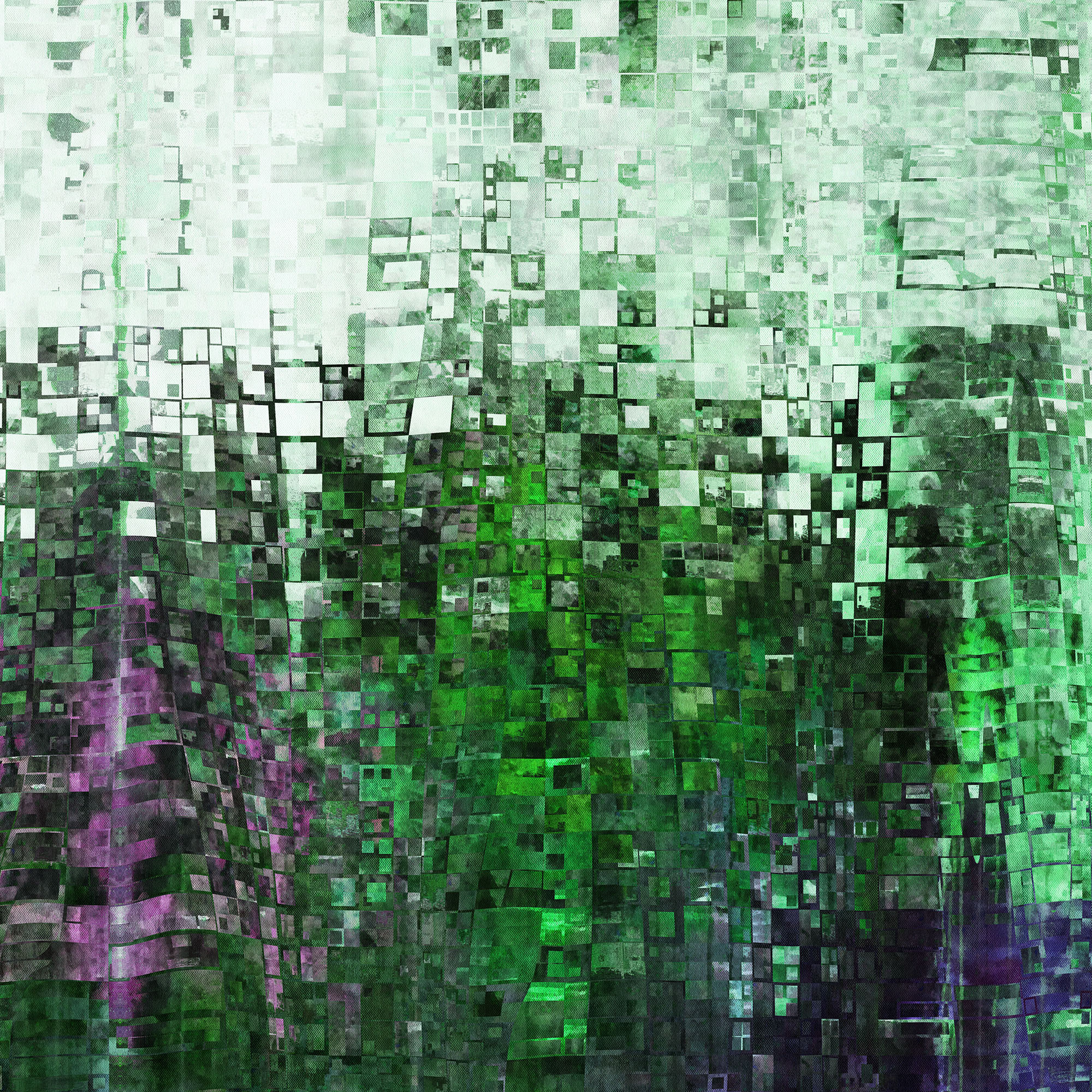 Бесшовные Фотообои Abstract dust