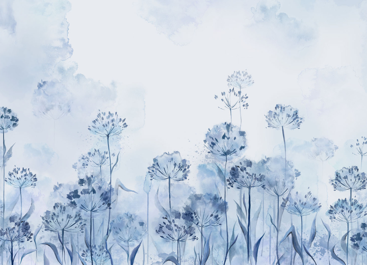 Wallpaper Aquarelle - Фото 3