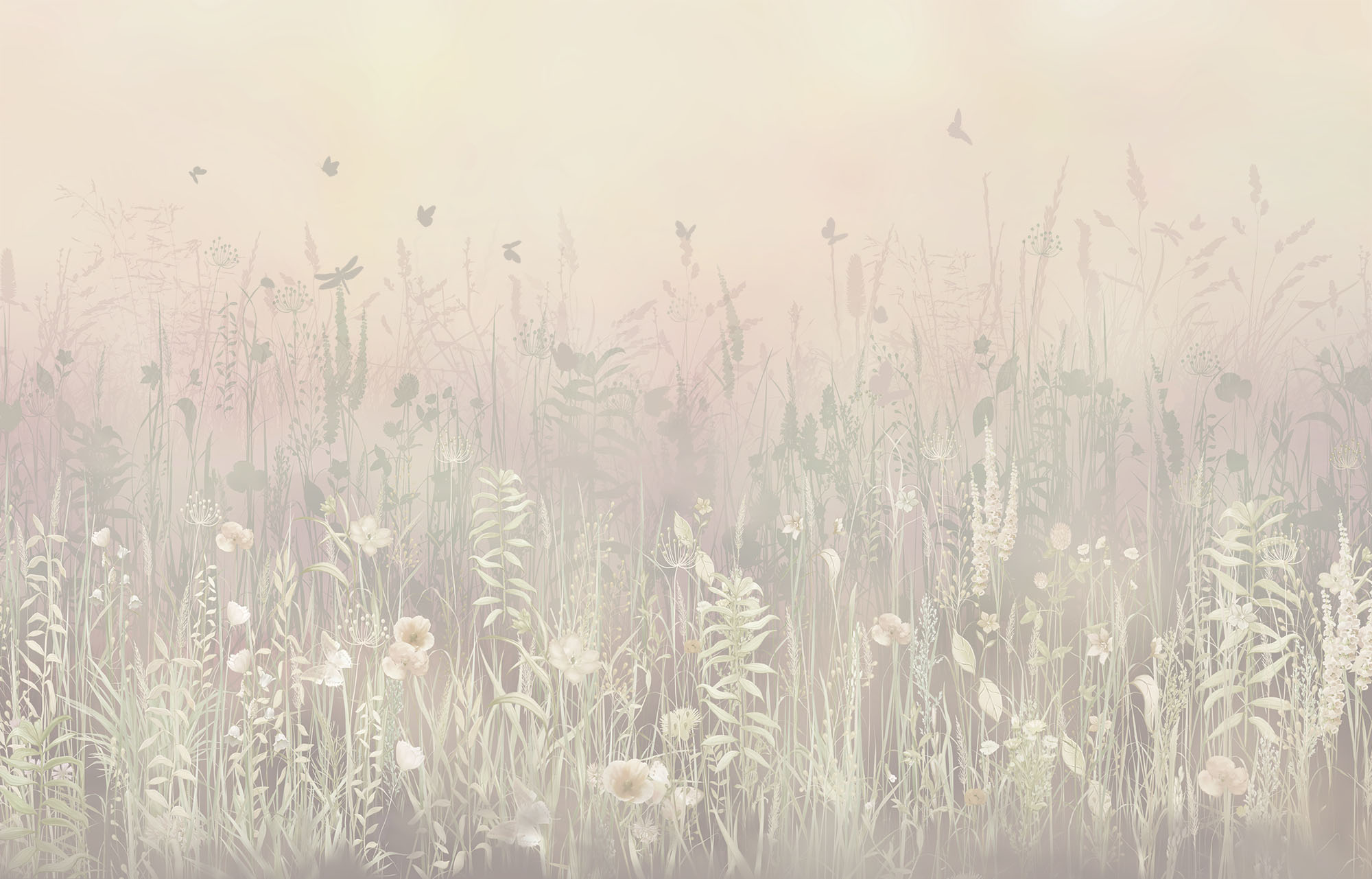 Wallpaper Spighette