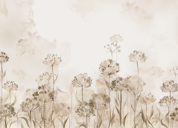 Wallpaper Aquarelle - Фото 4
