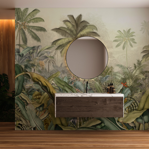 Фотошпалери Palms