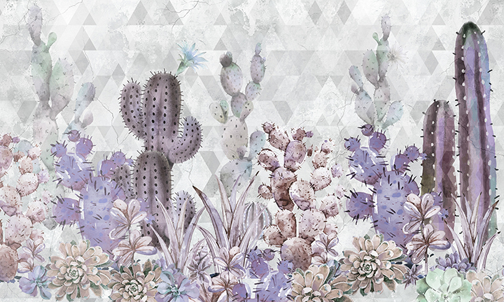 Wallpapers Kingdom of cacti