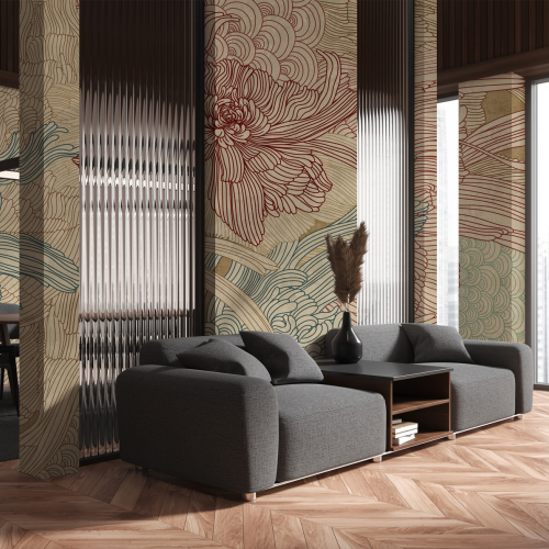 Fototapeta Benessere