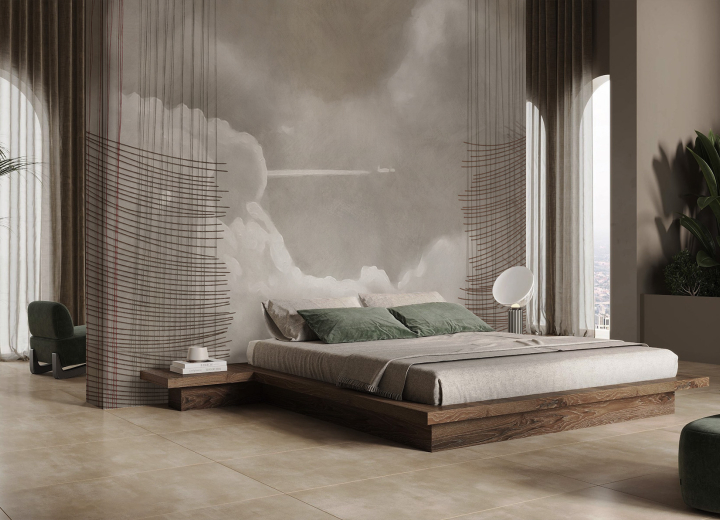 Бесшовные Фотообои Tomas Edison - Фото 1