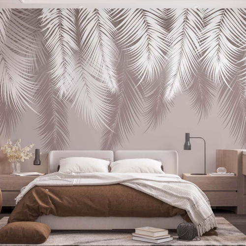 Fototapeta Areca leaves