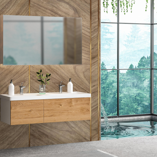 Фотошпалери Gold wood