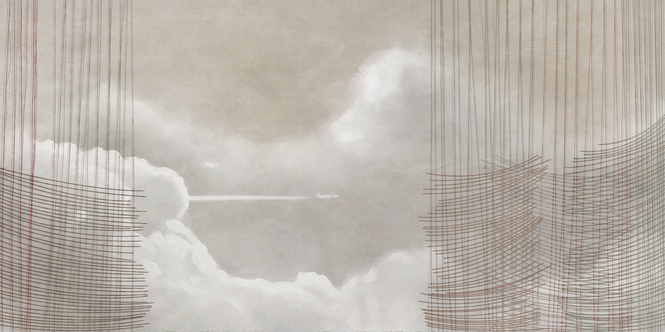 Бесшовные Фотообои Tomas Edison