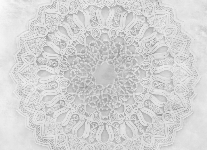 Wallpaper Mandala - Фото 4