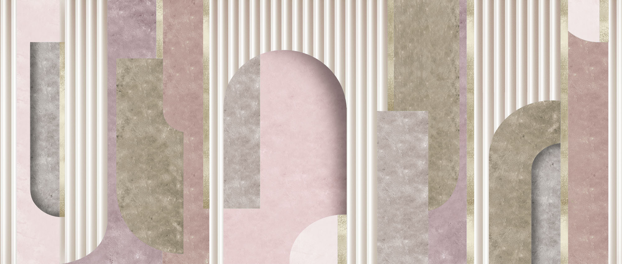 Fototapeta Colors of concrete