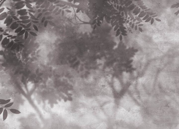 Wallpaper Leaf shadows - Фото 3