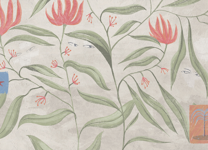 Безшовні Фотошпалери Intermezzo - Фото 3