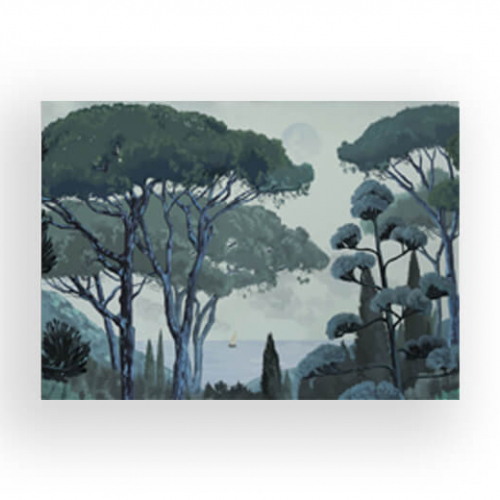 Сучасні Картини Rectangular Trees
