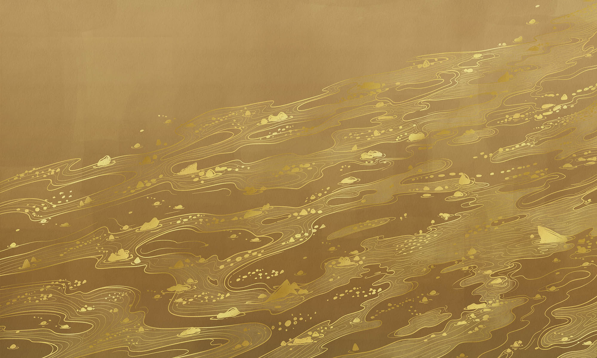 Wallpaper Mekong