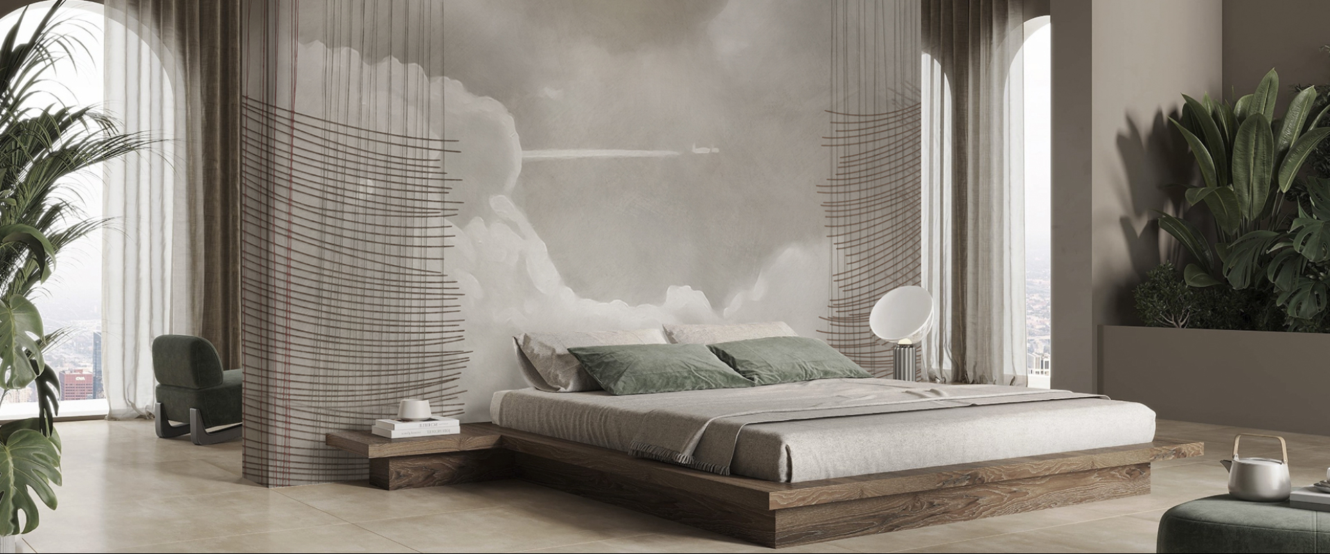 Бесшовные Фотообои Tomas Edison - Фото 1