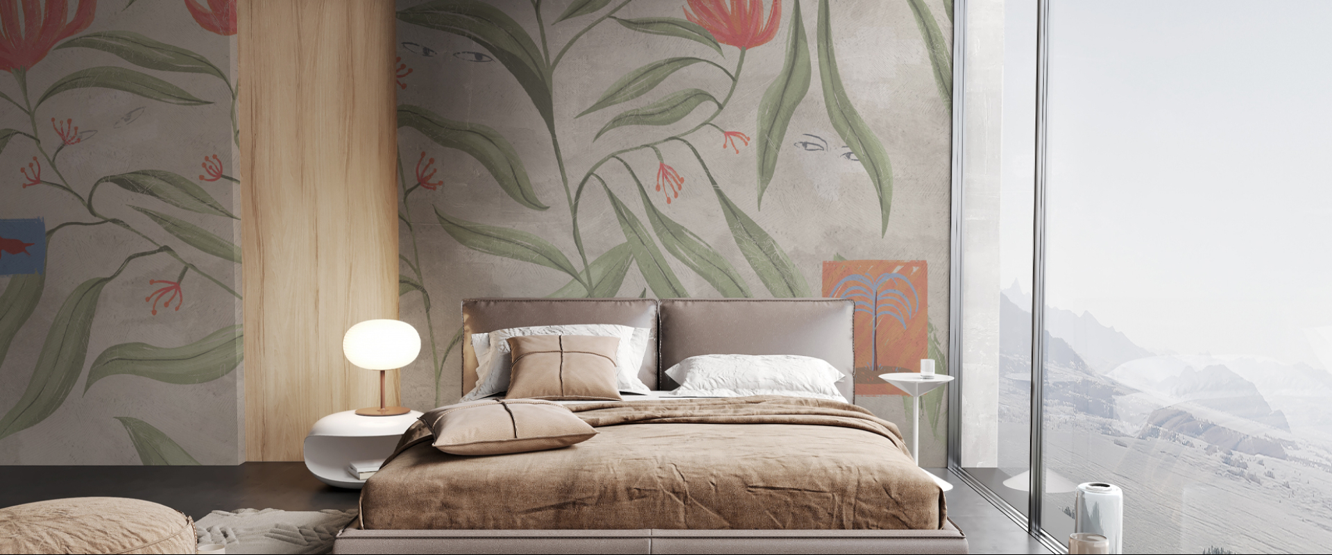 Безшовні Фотошпалери Intermezzo - Фото 1